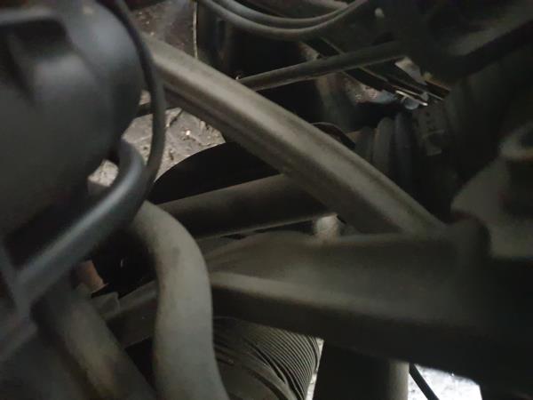 Transmission arrière Droite MERCEDES-BENZ Classe E (W212)