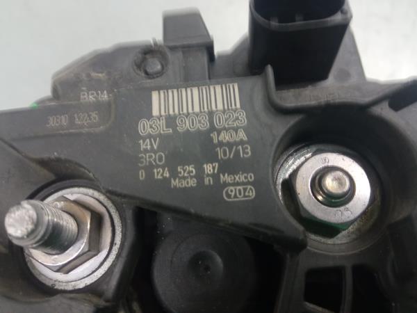 Alternador VOLKSWAGEN Beetle (5C1, 5C2) Imagem-2