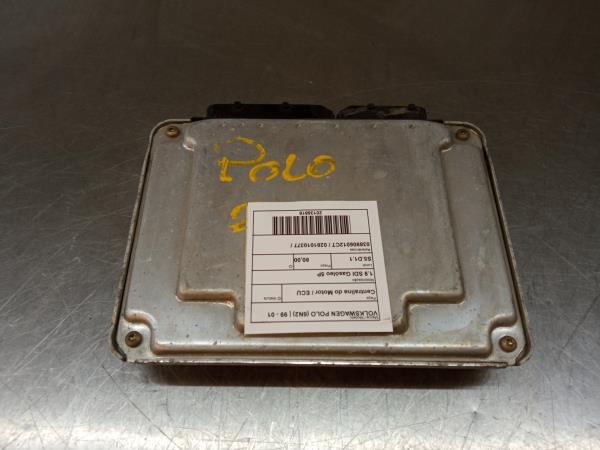 Centralina motor / ECU VOLKSWAGEN Polo (6N) Imagem-2