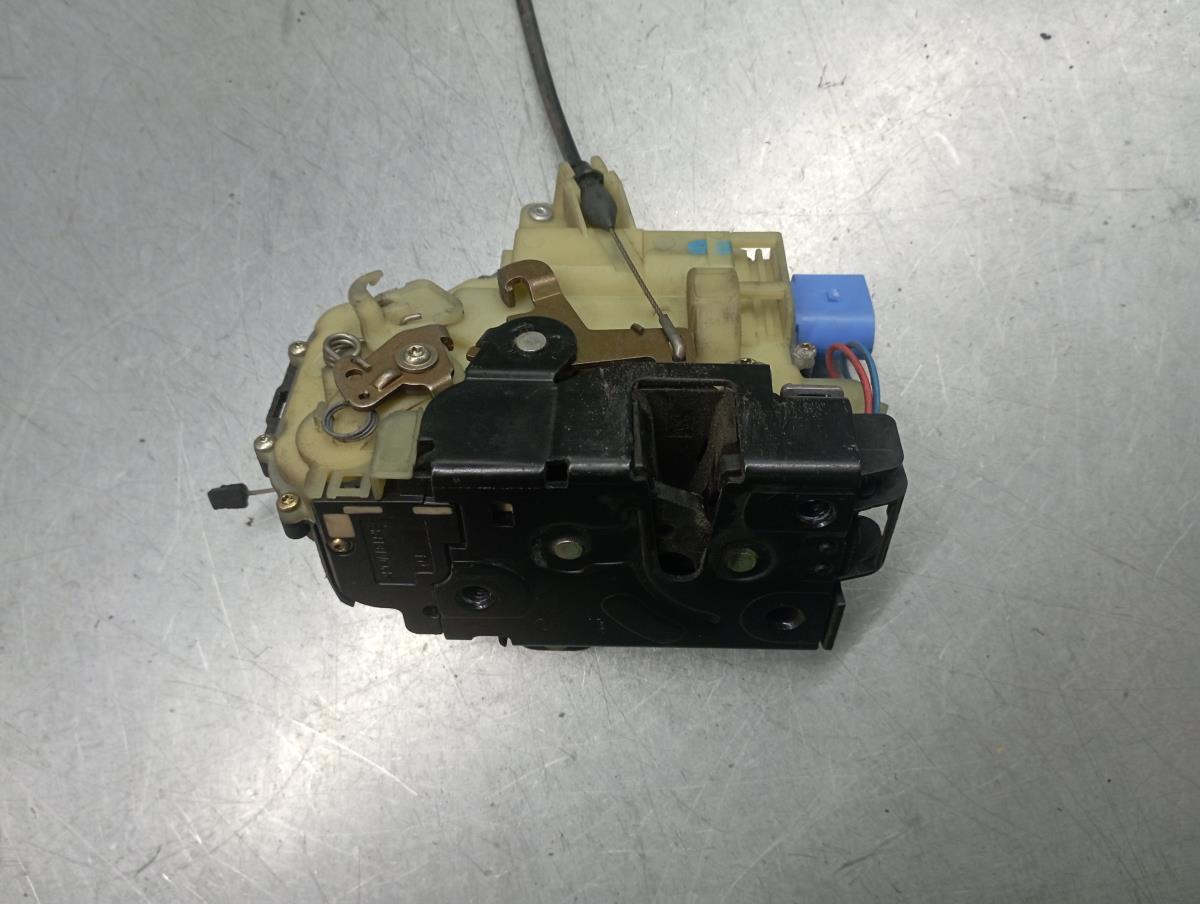 Serratura / chiusura porta anteriore sinistro VOLKSWAGEN Multivan Imagem-1