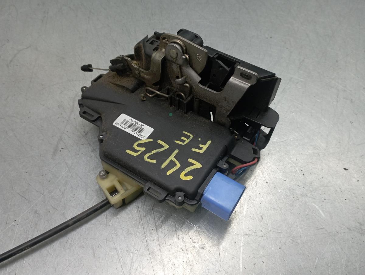 Serratura / chiusura porta anteriore sinistro VOLKSWAGEN Multivan Imagem-2
