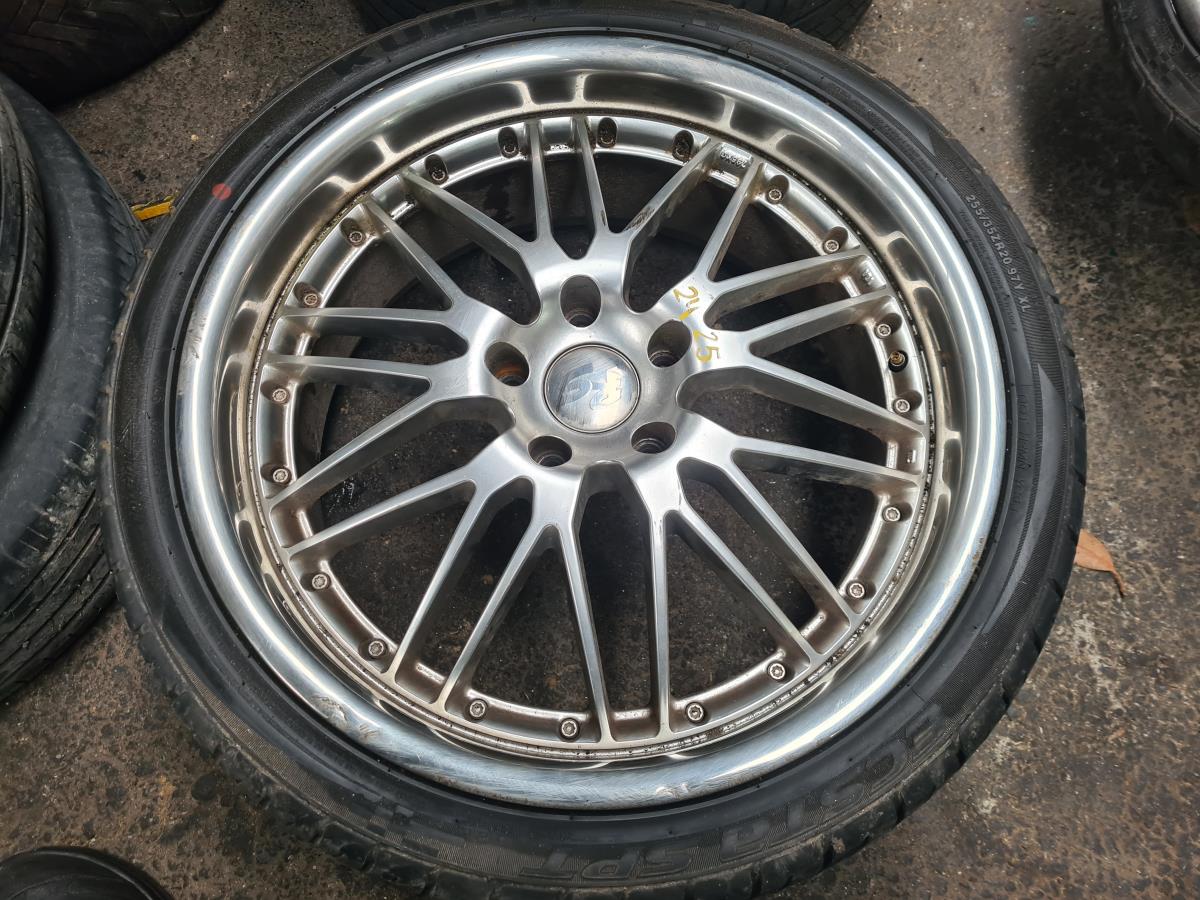 Set di cerchi VOLKSWAGEN Multivan Imagem-6