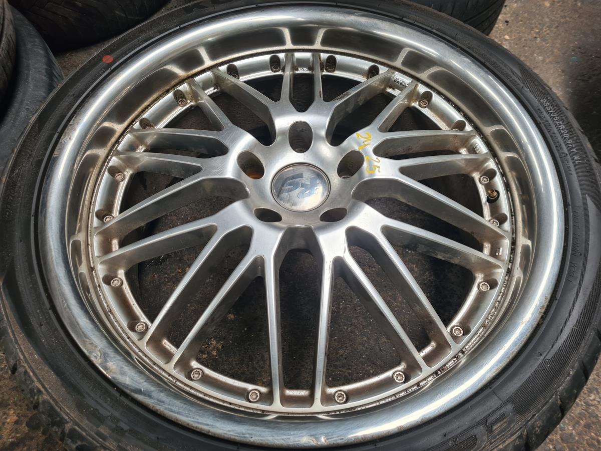 Right front Rim VOLKSWAGEN Multivan Imagem-1