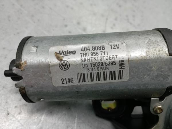 Motor limpiaparabrisas Trasero VOLKSWAGEN Multivan Imagem-3