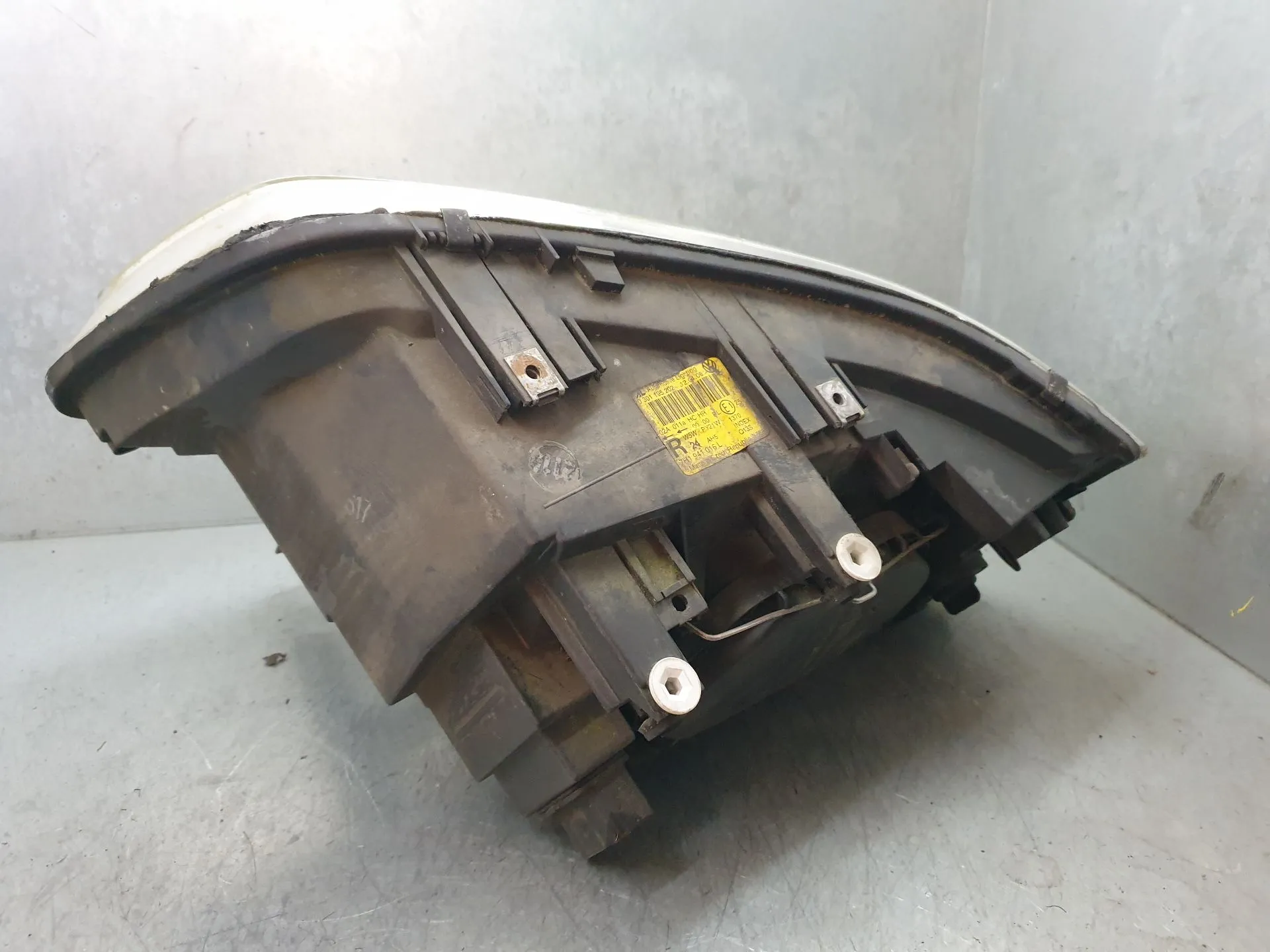 Ótica / farol direita VOLKSWAGEN Multivan Imagem-5