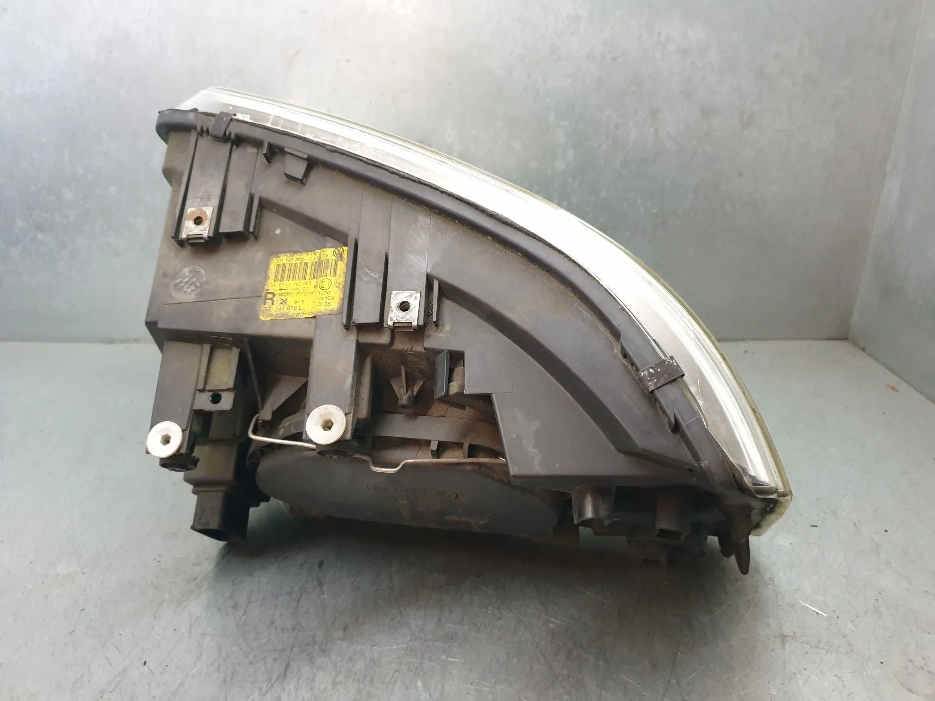 Ótica / farol direita VOLKSWAGEN Multivan Imagem-4