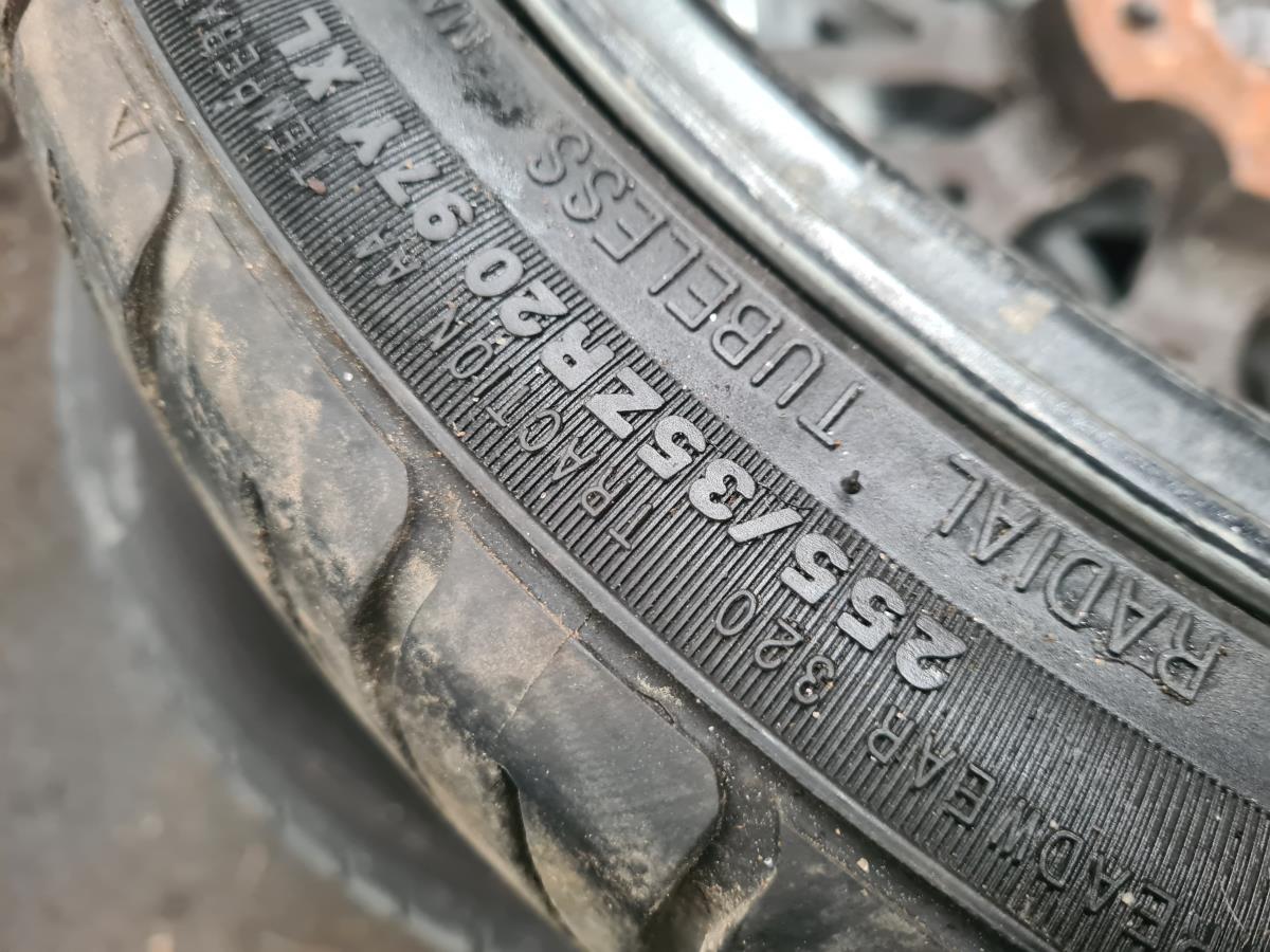 Wheel VOLKSWAGEN Multivan Imagem-1