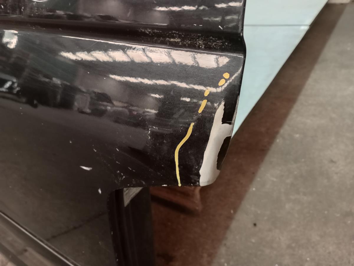Porta anteriore sinistra VOLKSWAGEN Multivan Imagem-1