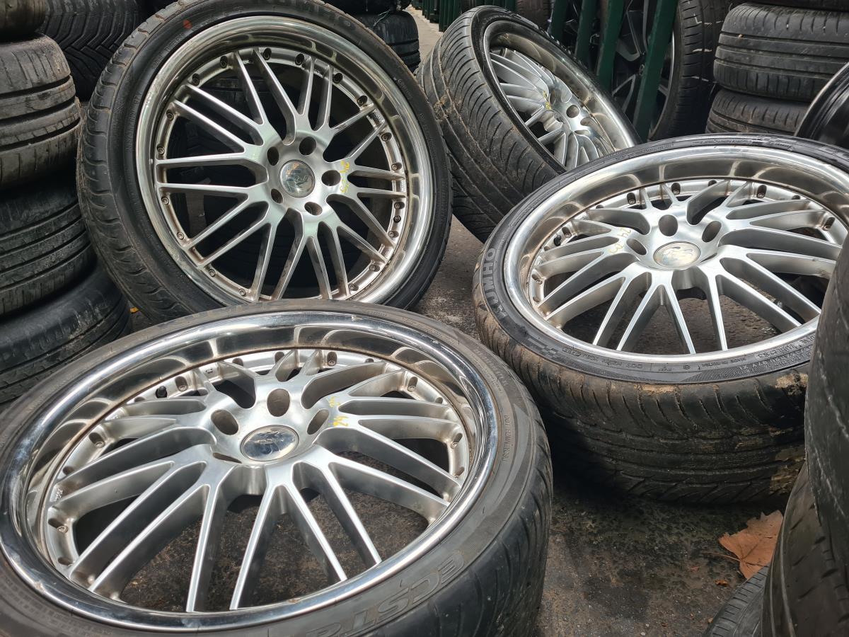 Set di cerchi VOLKSWAGEN Multivan
