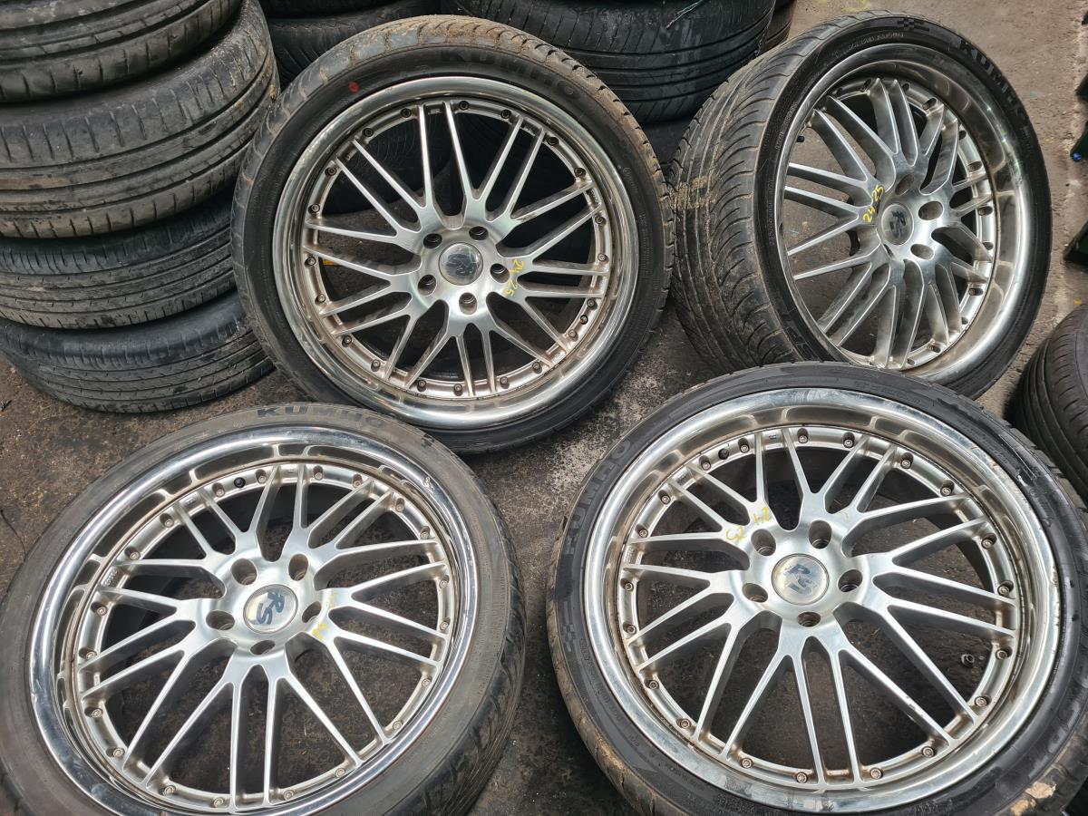 Set di cerchi VOLKSWAGEN Multivan Imagem-1