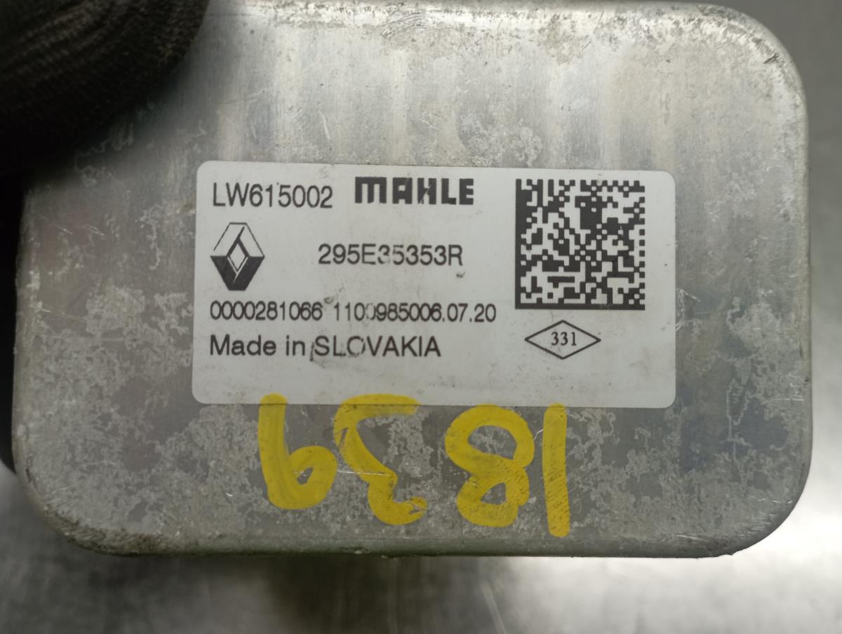 Valve générique RENAULT Megane IV Grandtour (K9A/M_) Imagem-4