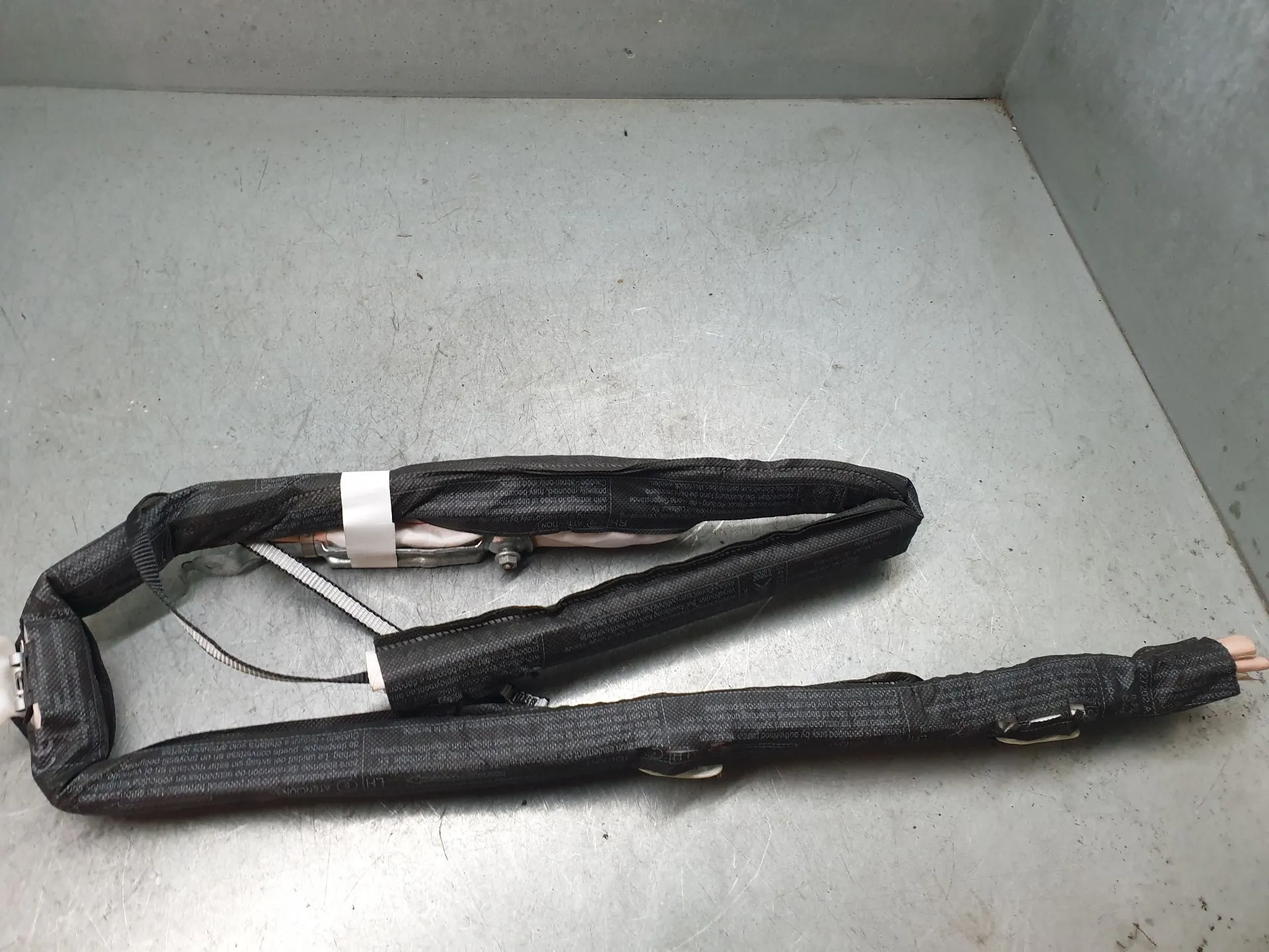 Left Curtain Airbag CITROËN C4 Picasso II Imagem-1