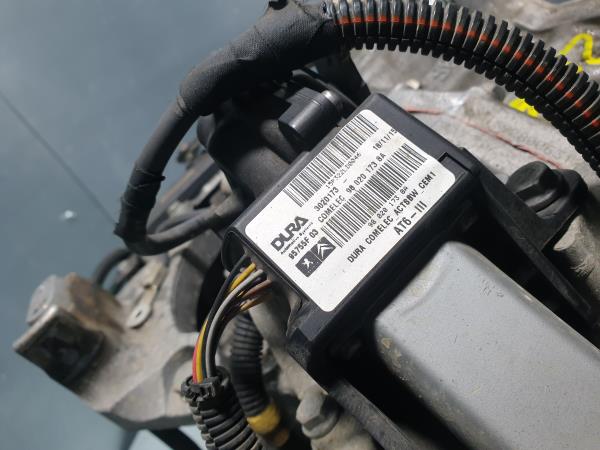 Caixa de velocidades automática CITROËN C4 Picasso II Imagem-9