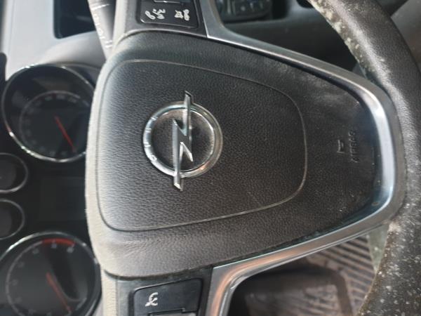 Kit d’airbags OPEL Meriva B Imagem-3