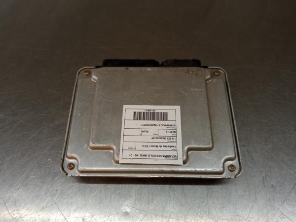 Centralina motor / ECU VOLKSWAGEN Polo (6N) Imagem-2