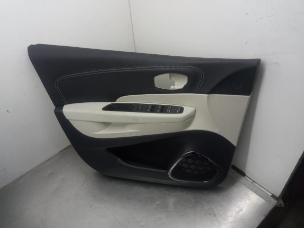 Kit Interior RENAULT Captur (J5_) Imagem-0