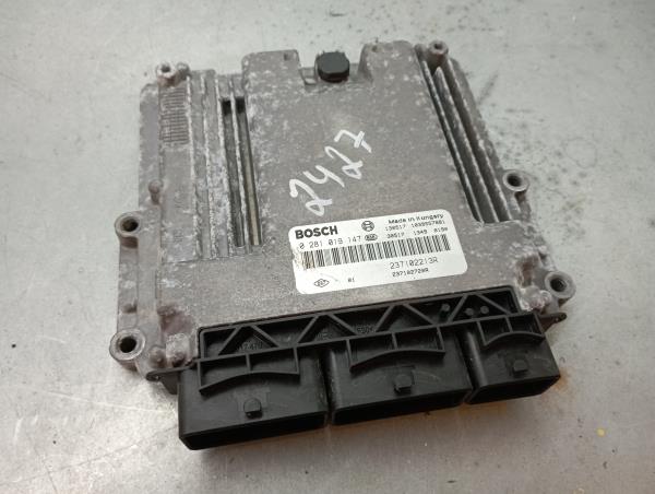 Centralina motor / ECU RENAULT Clio IV (BH_)