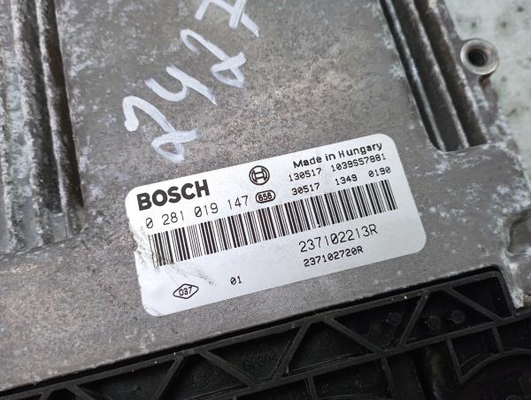 Centralina motor / ECU RENAULT Clio IV (BH_) Imagem-3