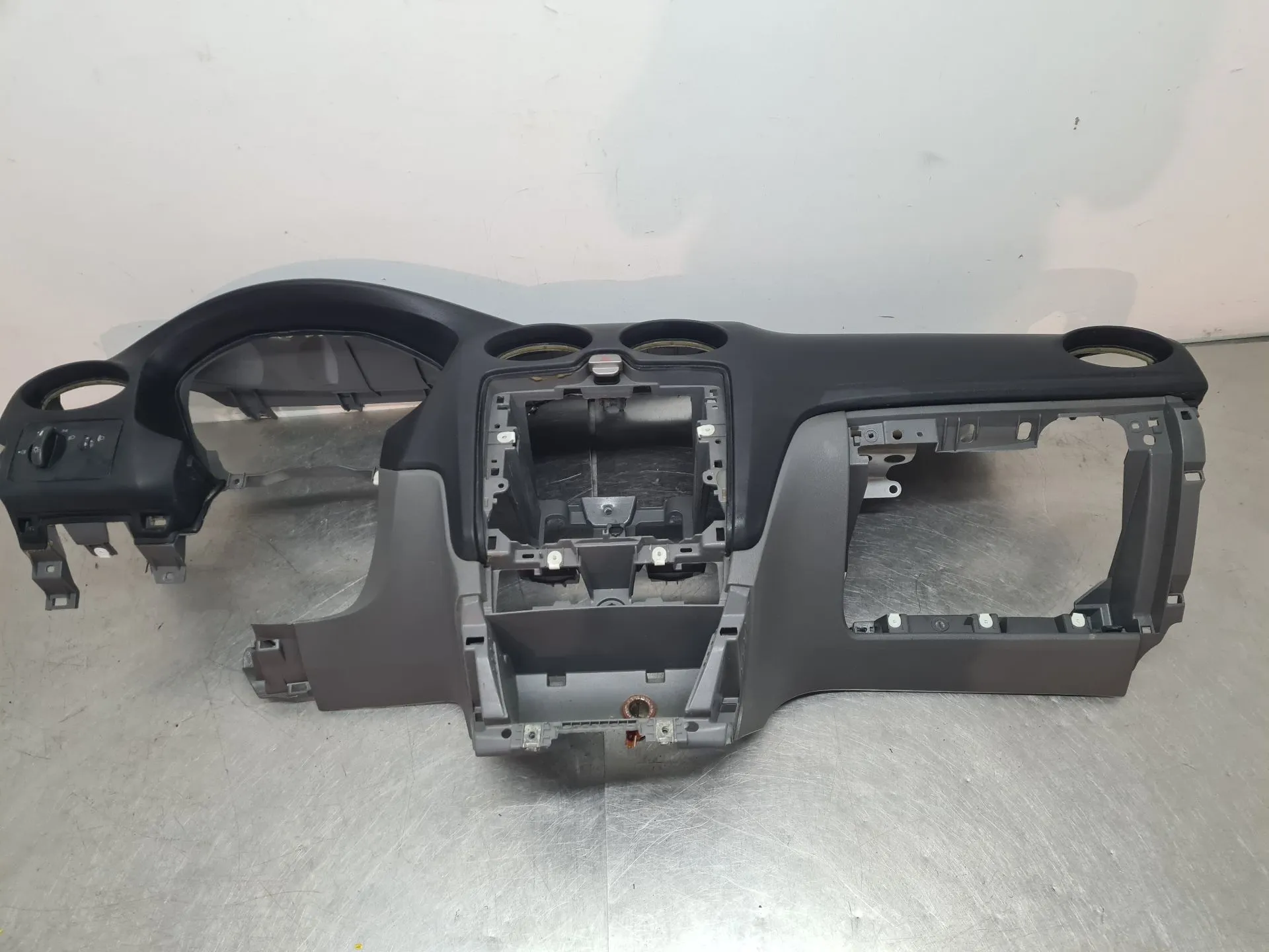 Kit de Airbags FORD Focus II (DA_) Imagem-4