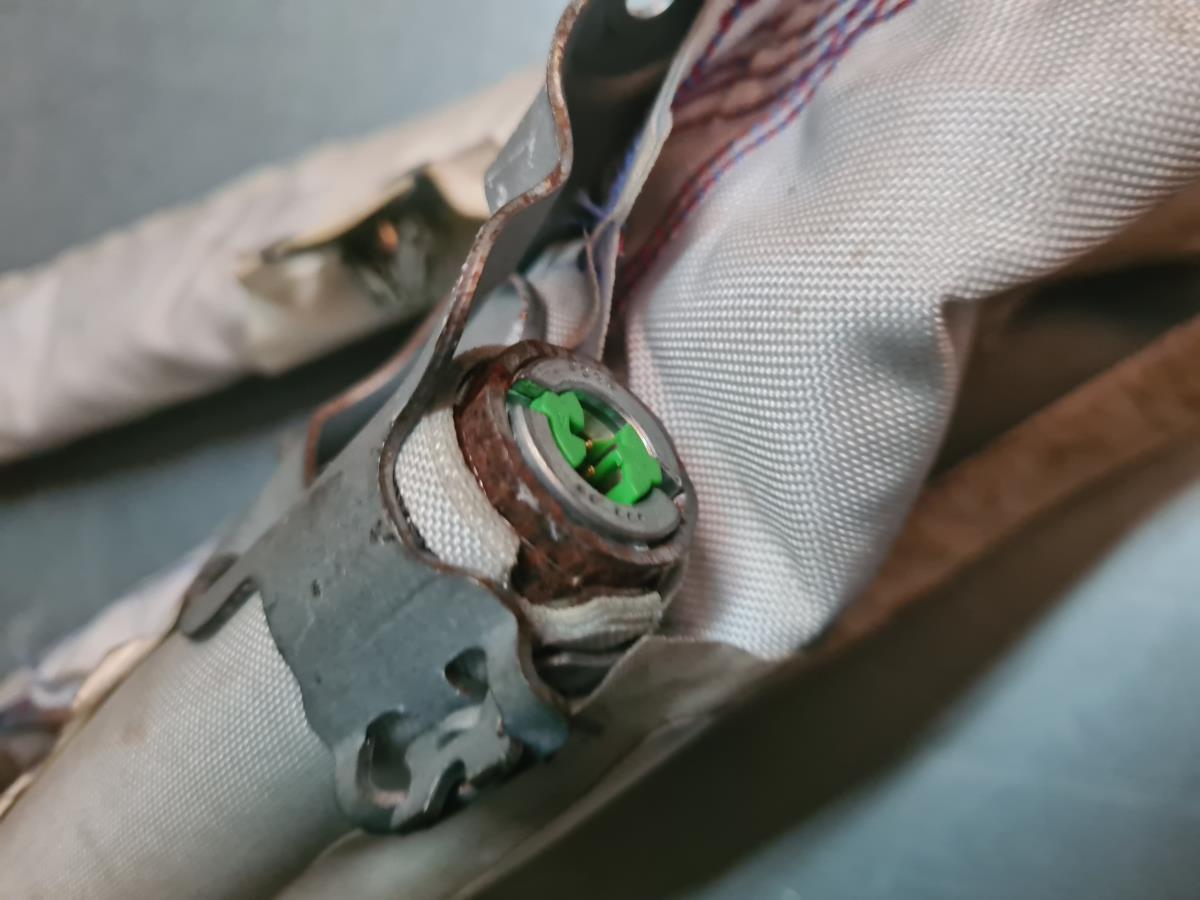 Airbag cortina direito OPEL Astra H GTC (L08) Imagem-2