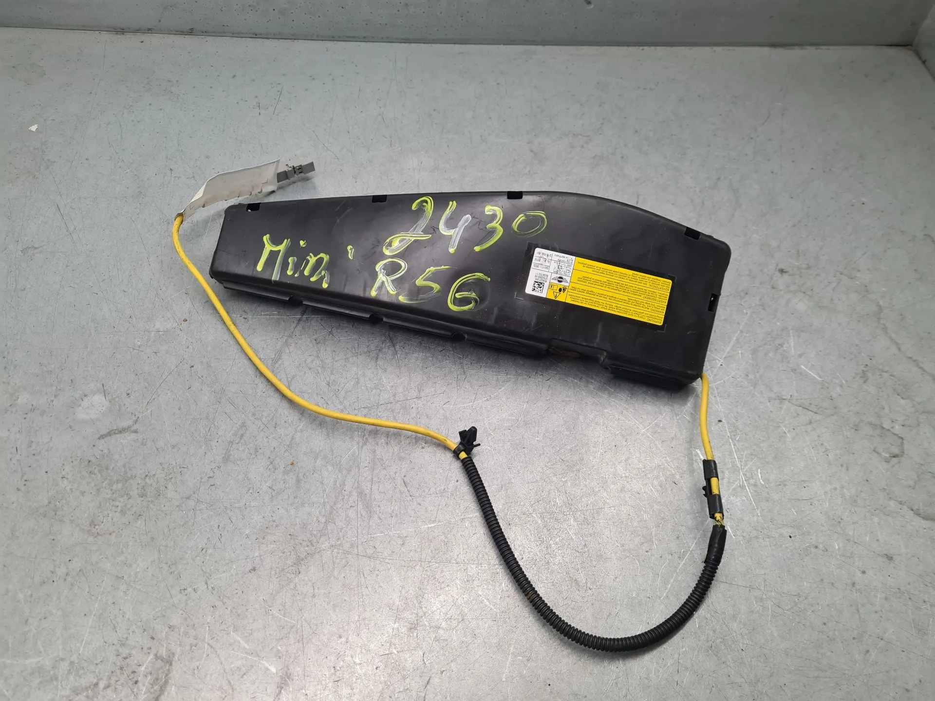 Airbag Destro MINI Mini (R56)