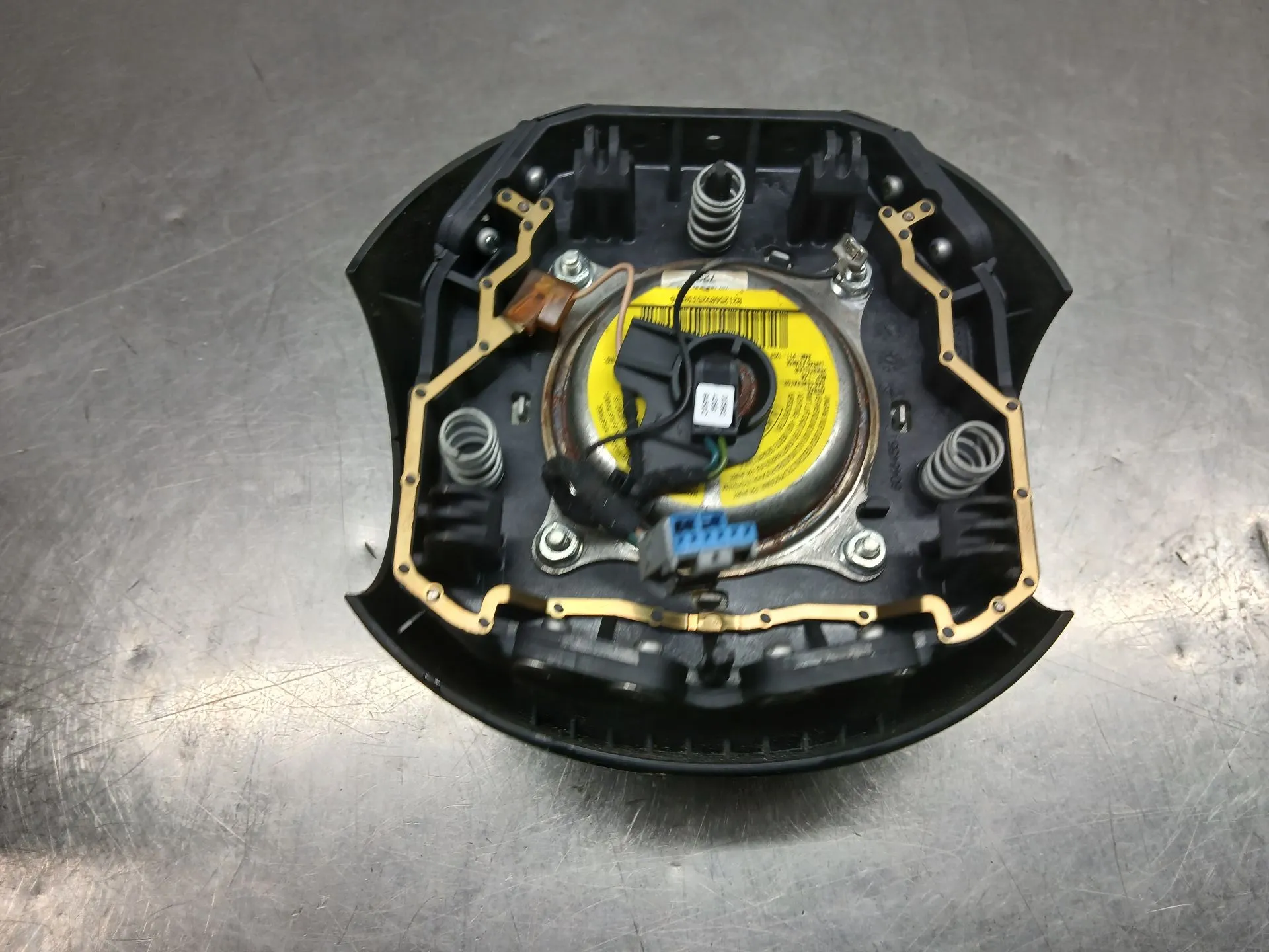 Airbag du Volant MINI Mini (R56) Imagem-3