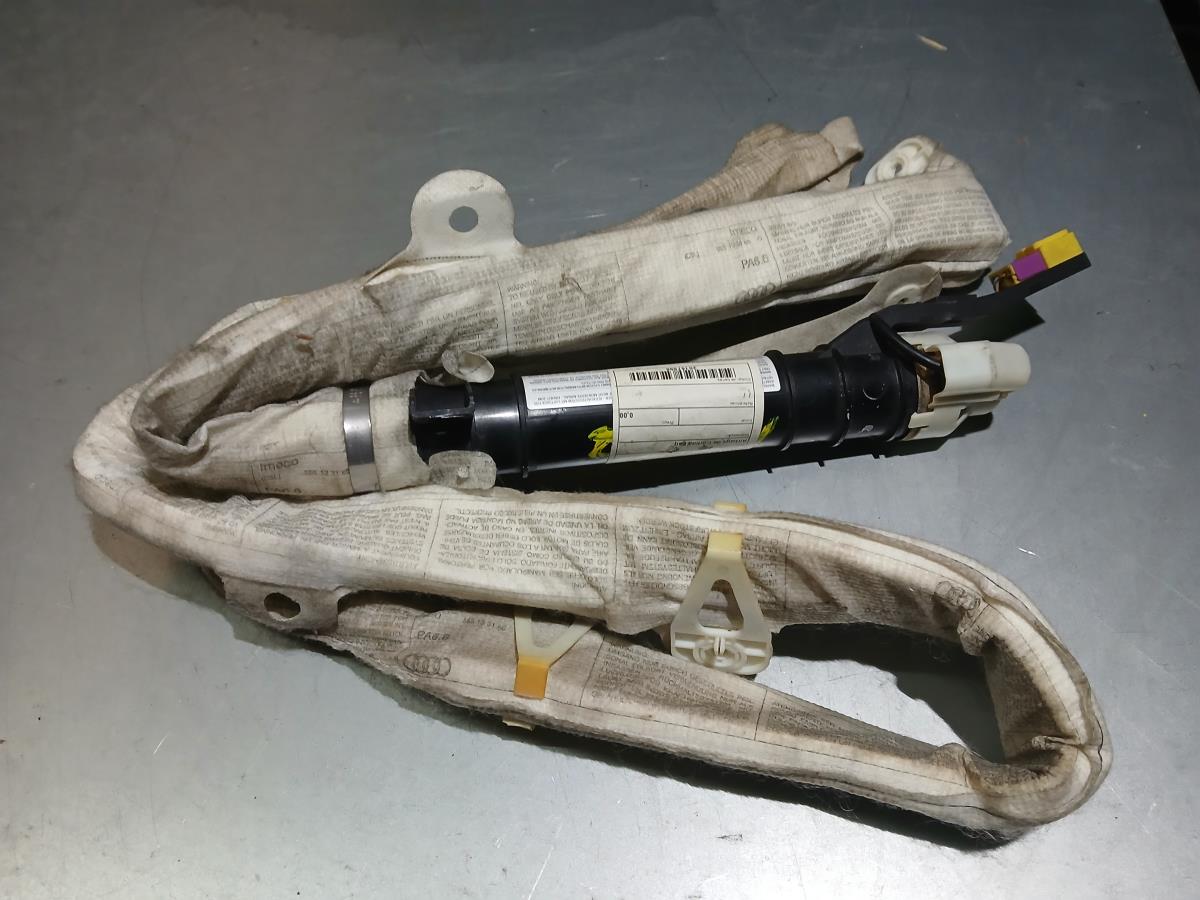 Airbag cortina esquerdo AUDI A6 (4B2, C5) Imagem-1
