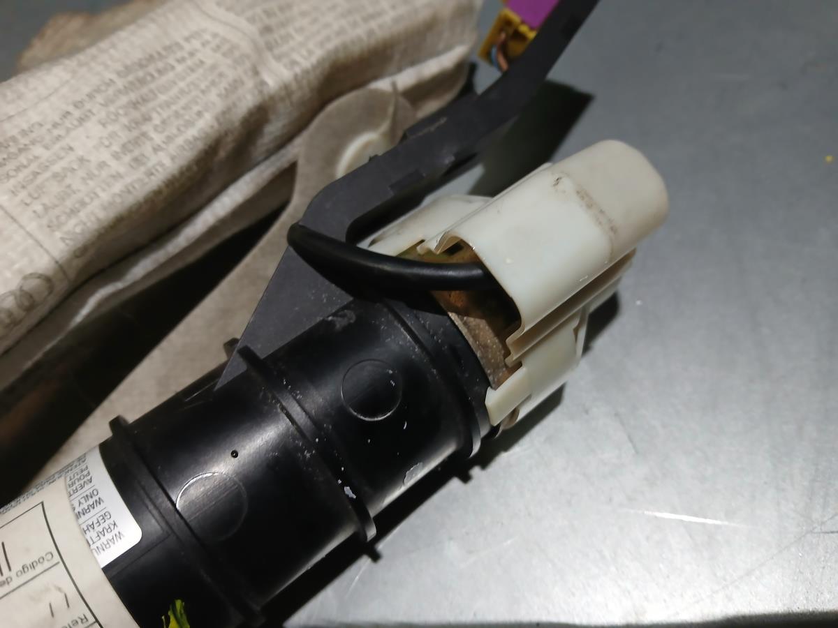 Airbag cortina esquerdo AUDI A6 (4B2, C5) Imagem-2