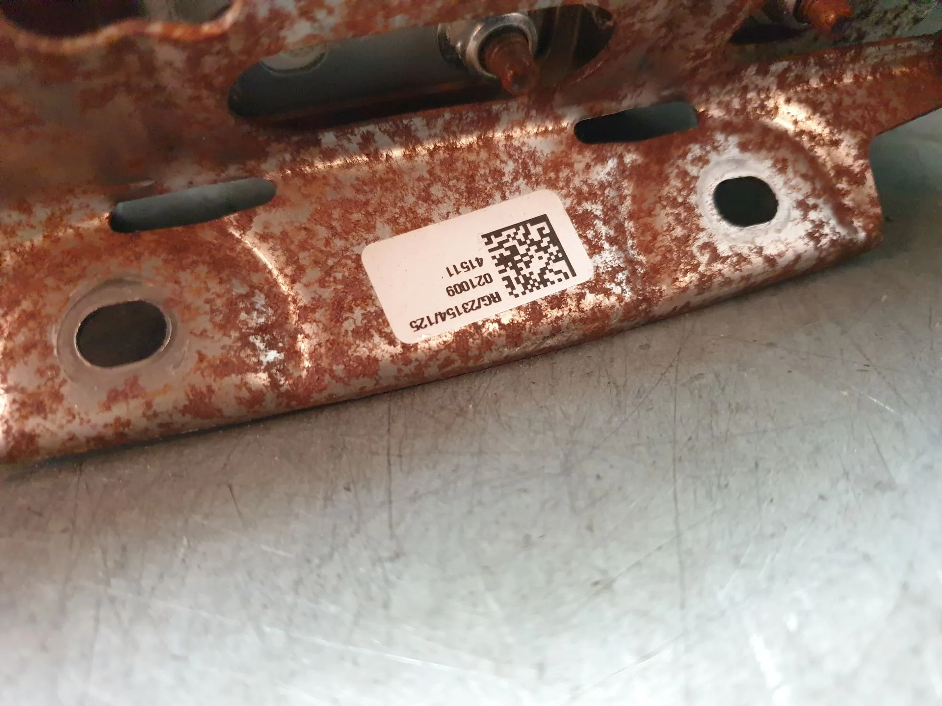 Airbag passageiro MINI Mini (R56) Imagem-4