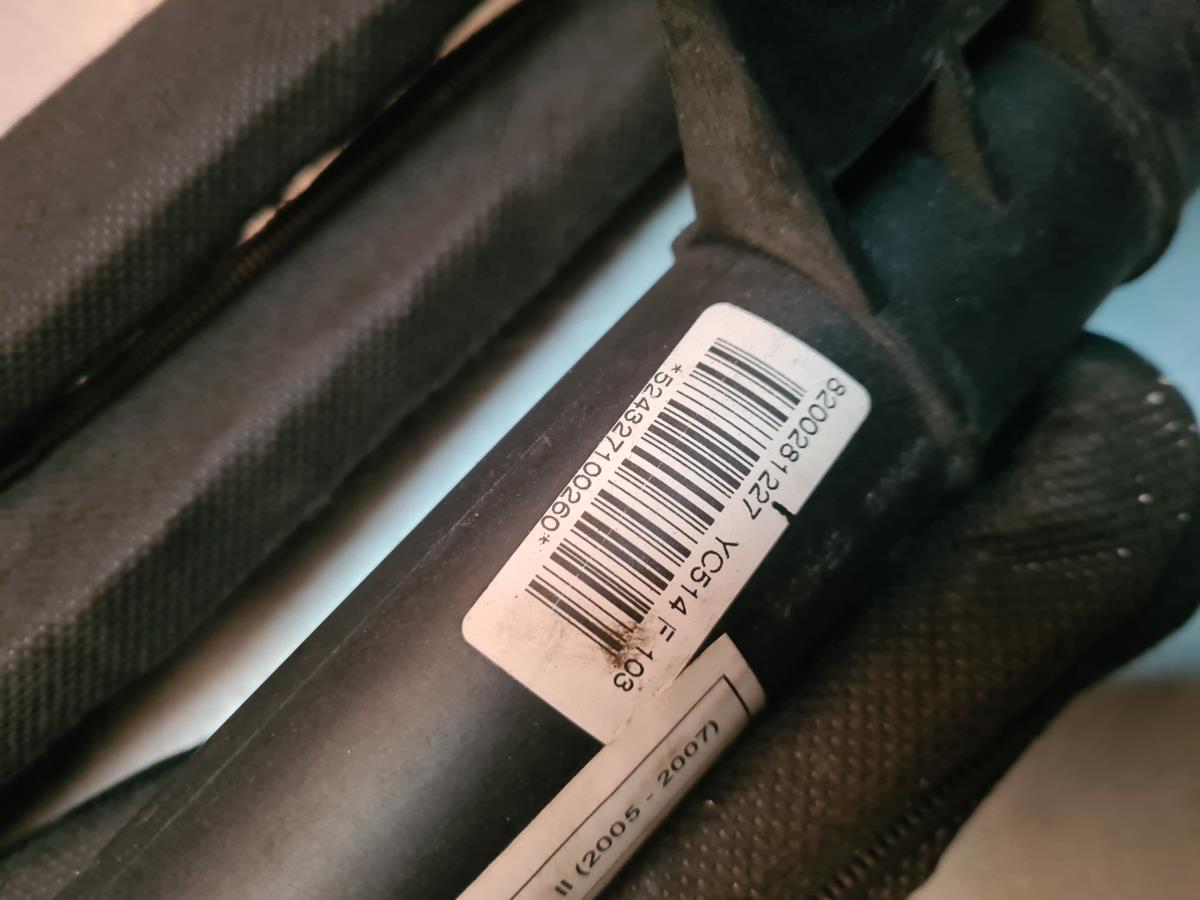 Airbag a Tendina Destra RENAULT Laguna II (BG0/1_) Imagem-3