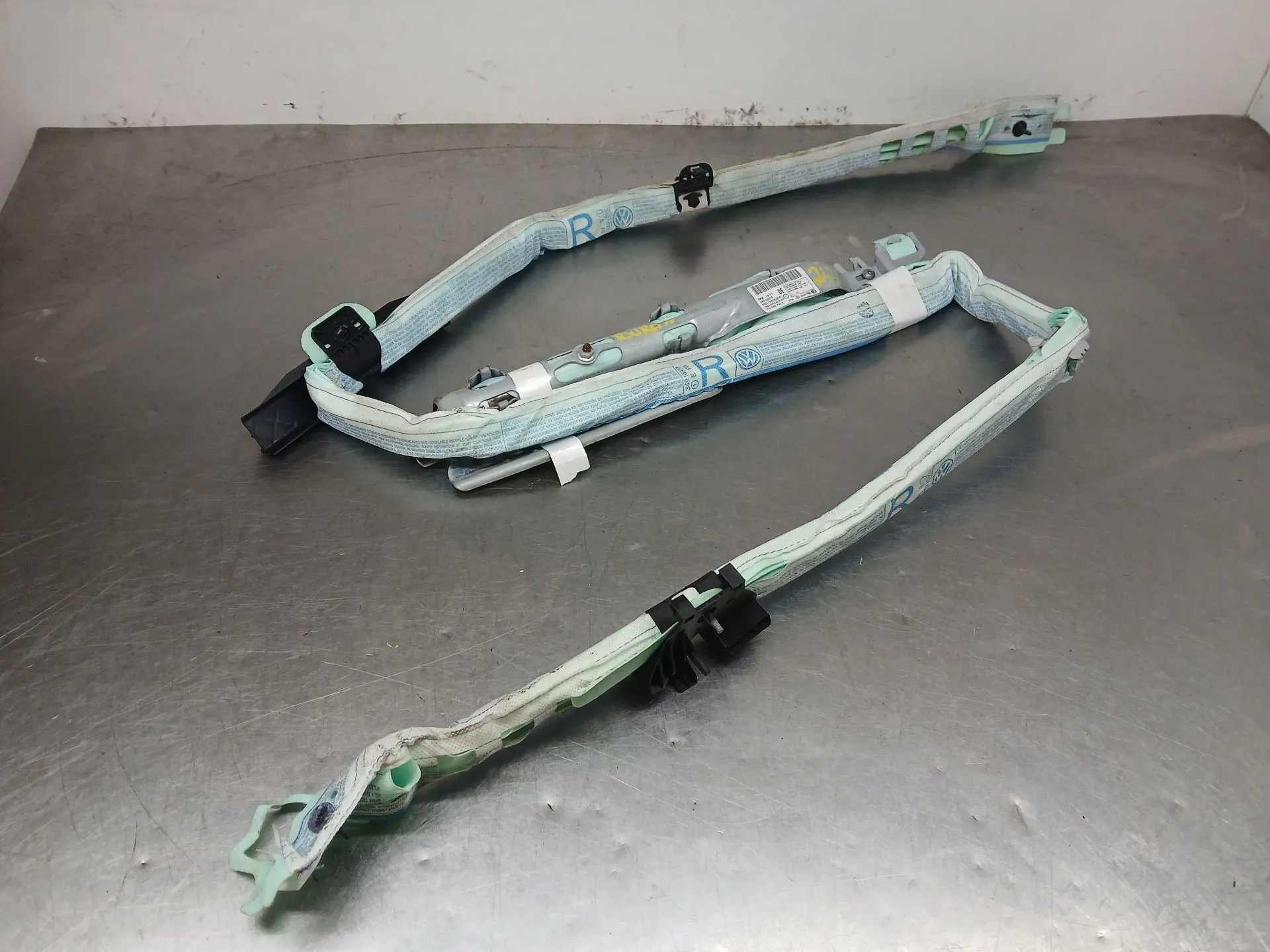 Airbag Cortina Derecho VOLKSWAGEN Touran (1T)