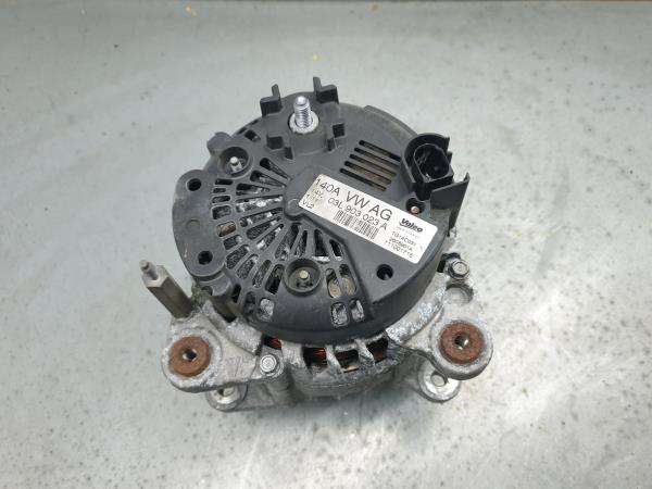 Alternador VOLKSWAGEN Touran (1T) Imagem-1