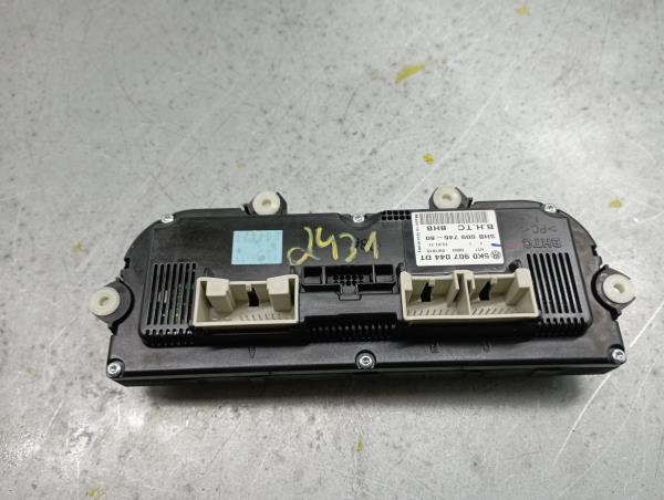 Climate control VOLKSWAGEN Touran (1T) Imagem-2