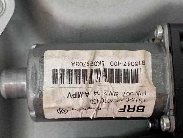 Elevador vidros trás esquerdo VOLKSWAGEN Touran (1T) Imagem-3