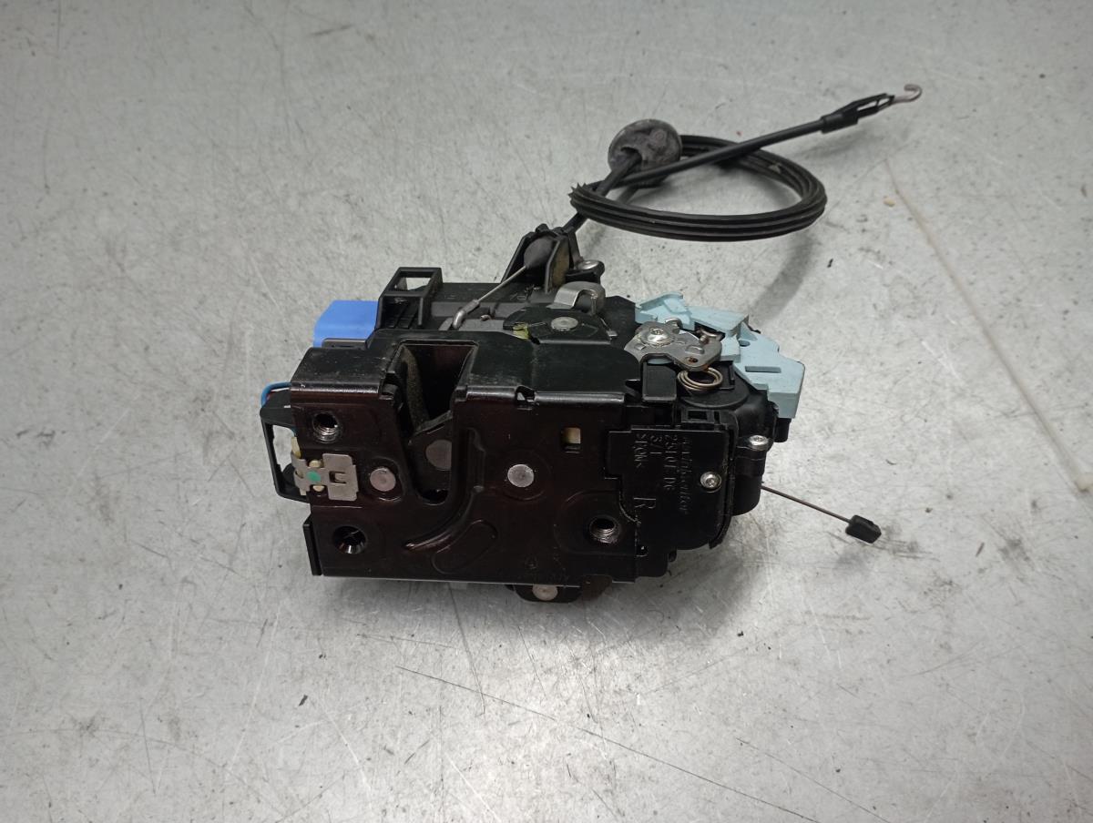 Serrure Avant Droite VOLKSWAGEN Touran (1T) Imagem-1