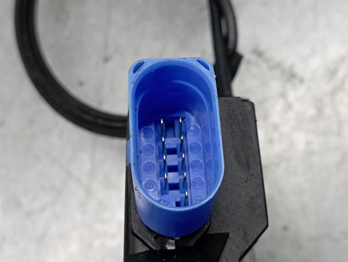 Serrure Avant Droite VOLKSWAGEN Touran (1T) Imagem-2