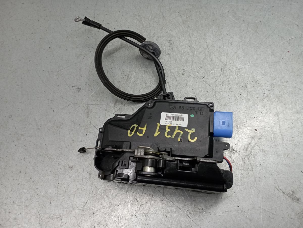 Serrure Avant Droite VOLKSWAGEN Touran (1T)