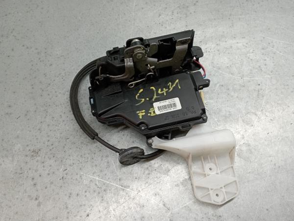 Front Left Door Lock VOLKSWAGEN Touran (1T) Imagem-1