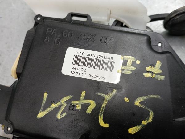 Front Left Door Lock VOLKSWAGEN Touran (1T) Imagem-2