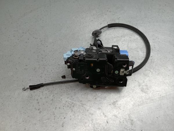 Rear Left Door Lock VOLKSWAGEN Touran (1T)