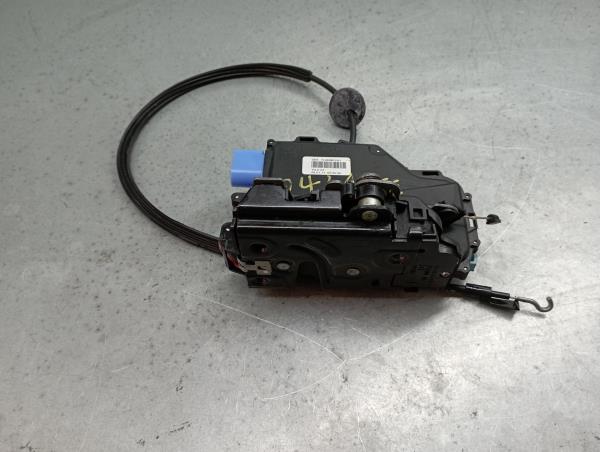 Rear Left Door Lock VOLKSWAGEN Touran (1T) Imagem-1