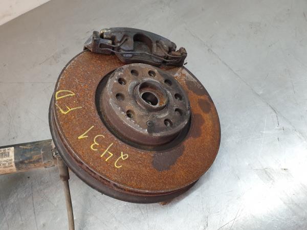 Fusello anteriore destro VOLKSWAGEN Touran (1T)