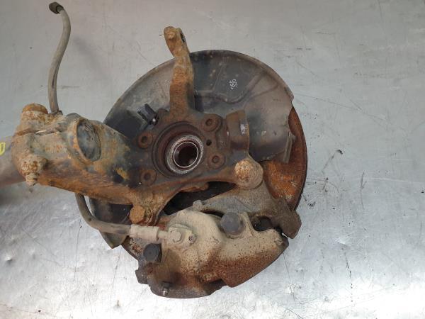 Fusello anteriore destro VOLKSWAGEN Touran (1T) Imagem-1