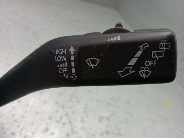 Light and wiper lever set VOLKSWAGEN Touran (1T) Imagem-1