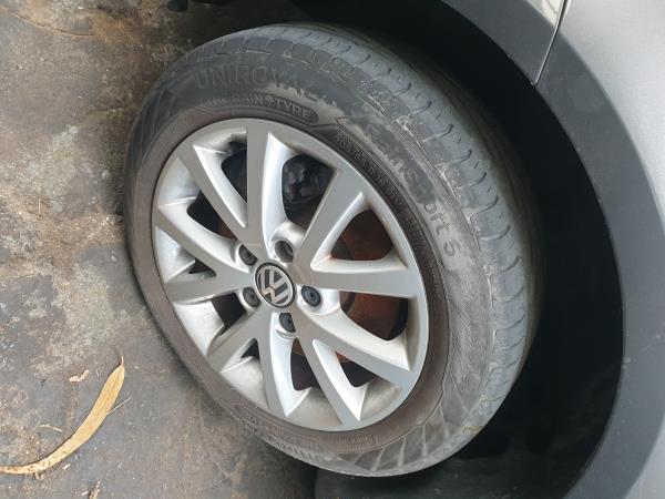 Wheel set VOLKSWAGEN Touran (1T) Imagem-3