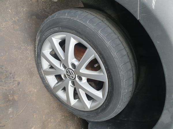 Wheel set VOLKSWAGEN Touran (1T) Imagem-4