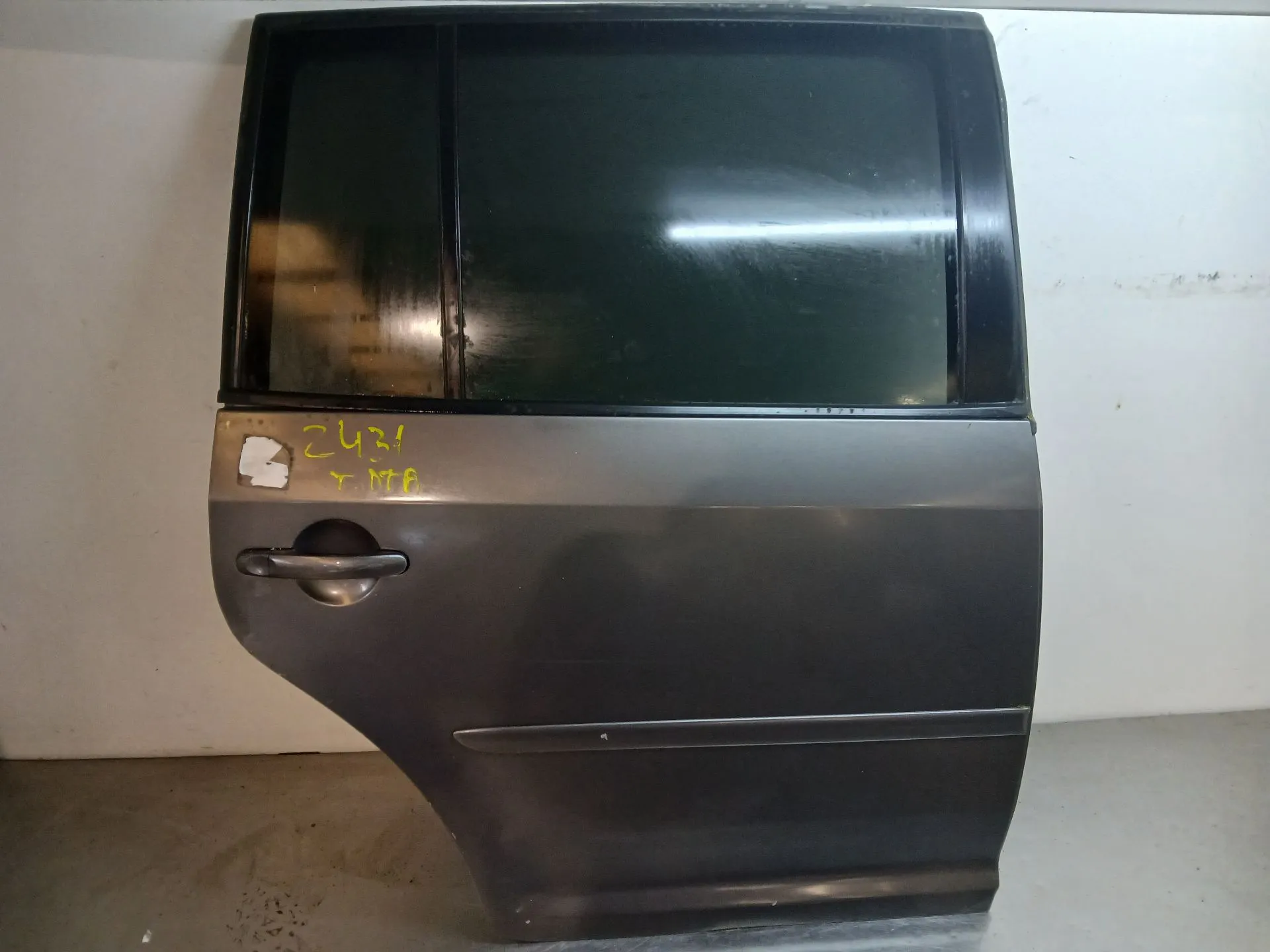 Puerta Trasero Derecho VOLKSWAGEN Touran (1T)