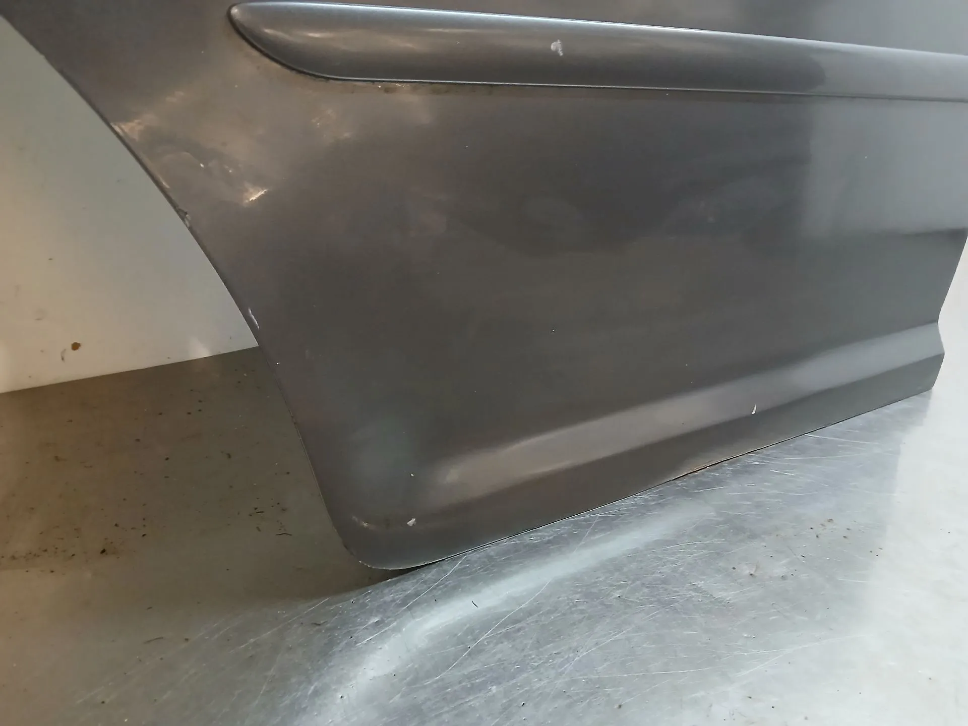 Puerta Trasero Derecho VOLKSWAGEN Touran (1T) Imagem-2