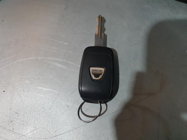 Comando DACIA Duster (HM_)