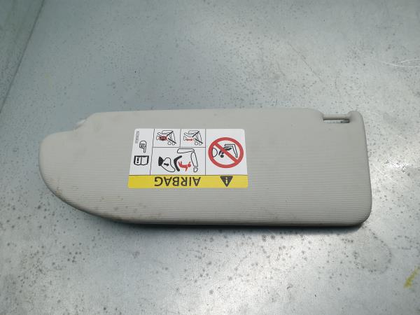 Right Sun Visor SEAT Ibiza IV (6J5, 6P1)